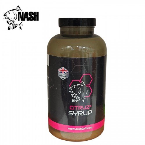 Сироп Nash Citruz Syrup 1 литър New