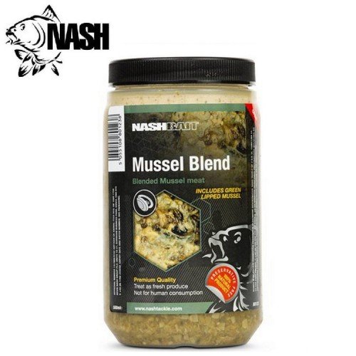 Добавка NashBait  Mussel Blend