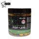 Плуващи топчета Nash Bait Monster Shrimp Yellow Pop Ups New