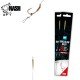 Вързани куки Nash Blow Back Ready Rig