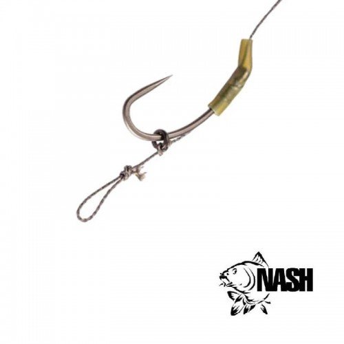 Вързани куки Nash Blow Back Ready Rig