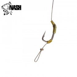 Вързани куки Nash Tube Blow Back Ready Rig Вързани куки Nash Tube Blow Back Ready Rig