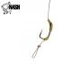 Вързани куки Nash Tube Blow Back Ready Rig