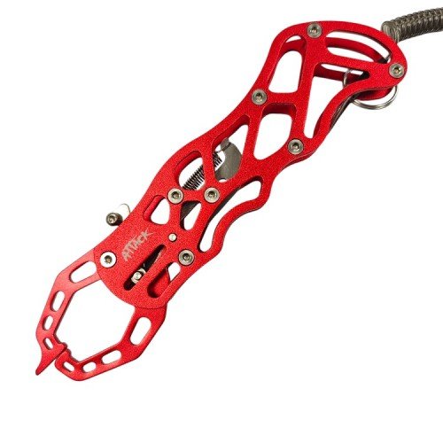 Грипер щипка за риба Formax Attack Red Gripper