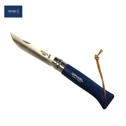 Нож Opinel Baroudeur Inox Blue Нож Opinel Baroudeur Inox Blue