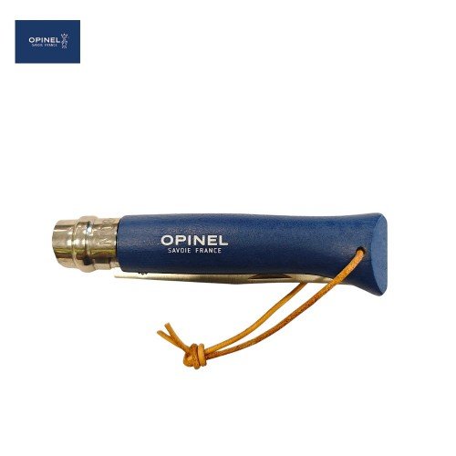 Нож Opinel Baroudeur Inox Blue Нож Opinel Baroudeur Inox Blue