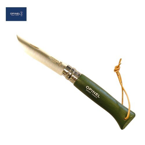 Нож Opinel Baroudeur Inox Green Нож Opinel Baroudeur Inox Green