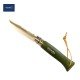 Нож Opinel Baroudeur Inox Green Нож Opinel Baroudeur Inox Green