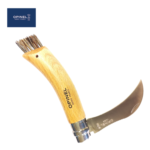Opinel Mushroom Knife нож за гъби Opinel Mushroom Knife нож за гъби