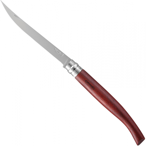 Сгъваем нож Opinel Inox Slim Line Padouk