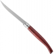 Сгъваем нож Opinel Inox Slim Line Padouk