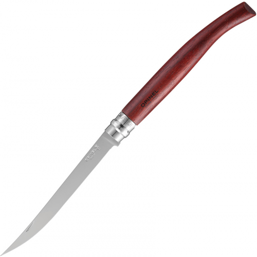 Сгъваем нож Opinel Inox Slim Line Padouk