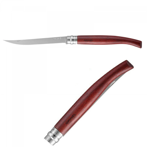 Сгъваем нож Opinel Inox Slim Line Padouk