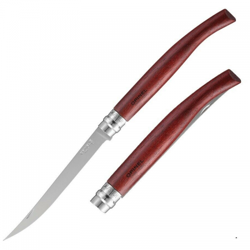 Сгъваем нож Opinel Inox Slim Line Padouk