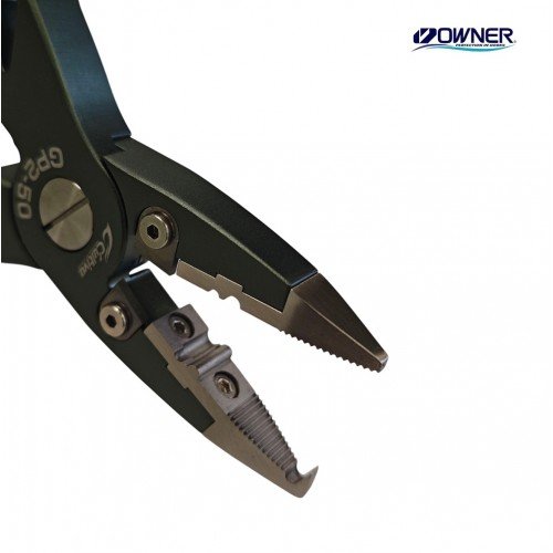 Клещи Owner Game Plier GP2-50