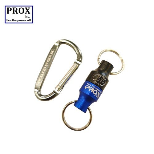 Магнит за риболовни аксесоари Prox Magnet Joint Twin color Blue 2 кг