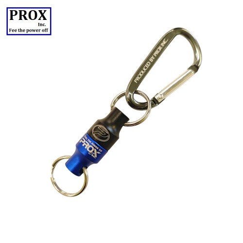 Магнит за риболовни аксесоари Prox Magnet Joint Twin color Blue 2 кг