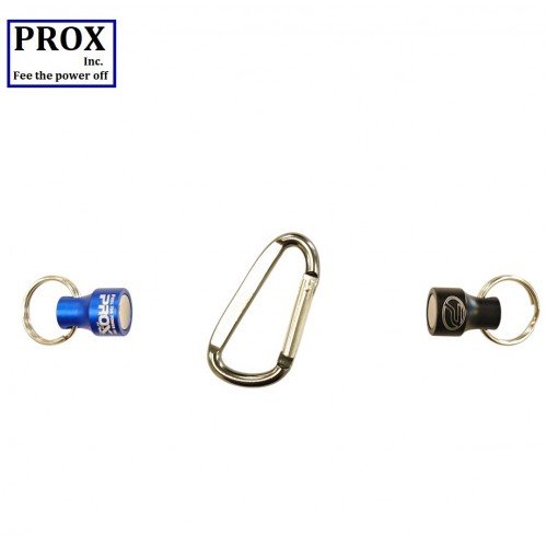 Магнит за риболовни аксесоари Prox Magnet Joint Twin color Blue 2 кг