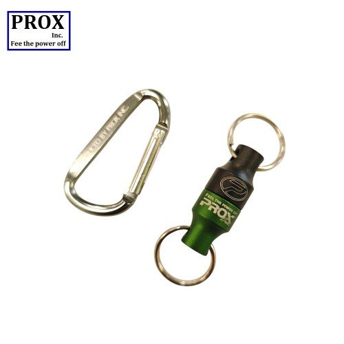 Магнит за риболовни аксесоари Prox Magnet Joint Twin color Green 2 кг