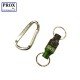 Магнит за риболовни аксесоари Prox Magnet Joint Twin color Green 2 кг