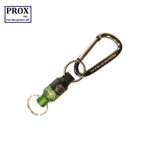 Магнит за риболовни аксесоари Prox Magnet Joint Twin color Green 2 кг