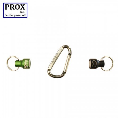 Магнит за риболовни аксесоари Prox Magnet Joint Twin color Green 2 кг
