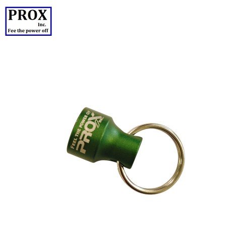 Магнит за риболовни аксесоари Prox Magnet Joint Twin color Green 2 кг