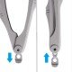 Shimano Fish Grip Light щипка за риба или дракон CT981-R Shimano Fish Grip Light щипка за риба или дракон CT981-R
