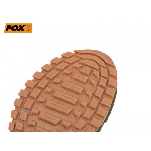 Обувки Fox Khaki V2 Boots Waterproof