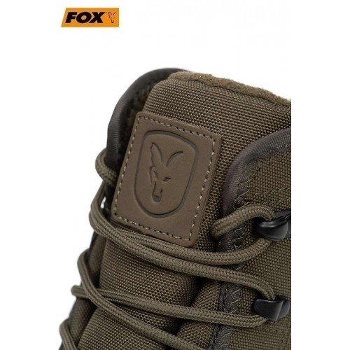 Обувки Fox Khaki V2 Boots Waterproof