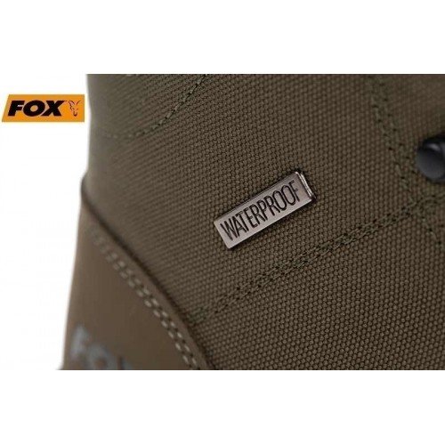 Обувки Fox Khaki V2 Boots Waterproof