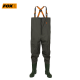 Гащеризон Fox Lightweight Chest Waders Green Гащеризон Fox Lightweight Chest Waders Green