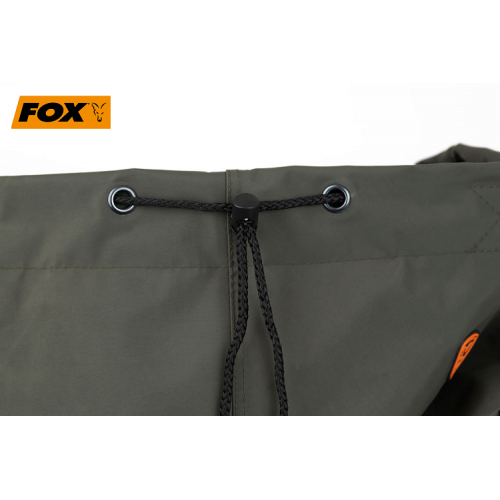 Гащеризон Fox Lightweight Chest Waders Green Гащеризон Fox Lightweight Chest Waders Green
