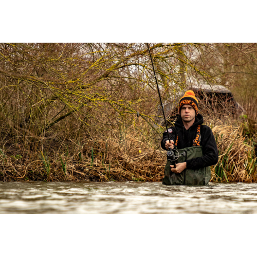 Гащеризон Fox Lightweight Chest Waders Green Гащеризон Fox Lightweight Chest Waders Green
