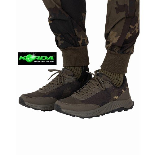 Водоустойчиви маратонки Korda Drykore Trainer Dark Kamo Водоустойчиви маратонки Korda Drykore Trainer Dark Kamo