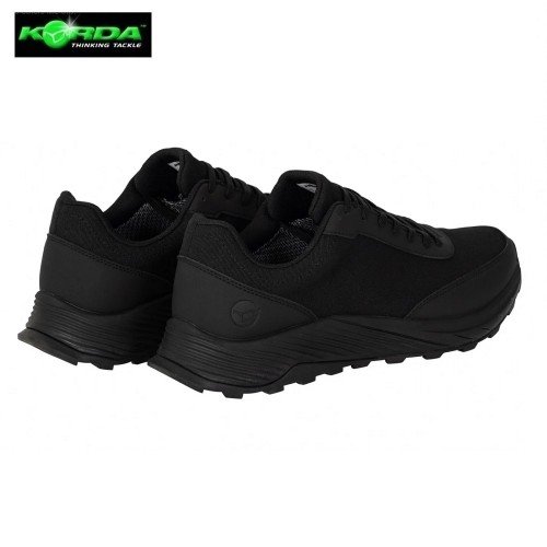 Водоустойчиви маратонки Korda Drykore Trainer Black