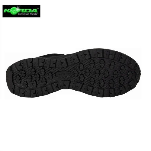 Водоустойчиви маратонки Korda Drykore Trainer Black