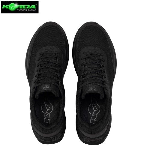 Водоустойчиви маратонки Korda Drykore Trainer Black