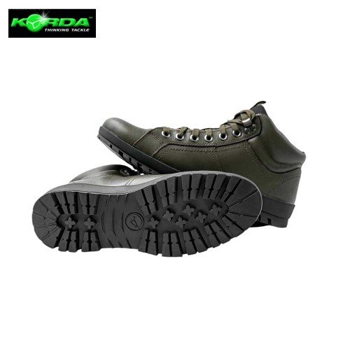 Обувки Korda Kore Kombat Boots Olive