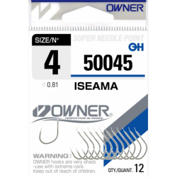Куки Owner Iseama White 50045