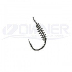 Куки с пружинка Owner Spring Chinu 50348