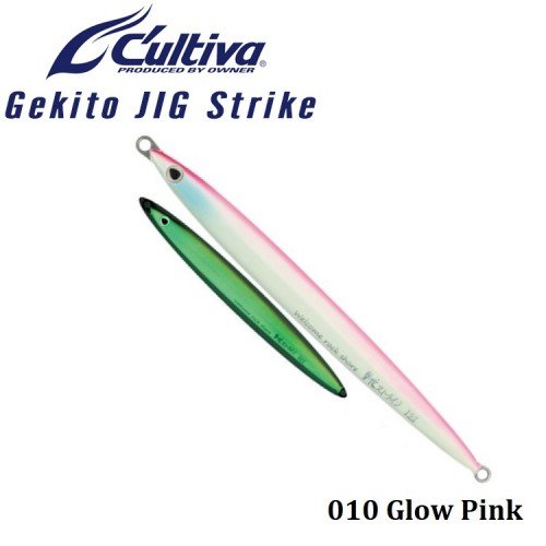 Джиг Owner Cultiva Gekito Strike GJS 125 гр