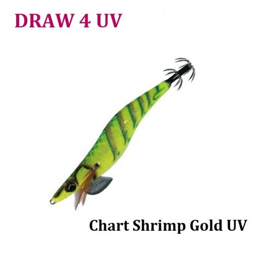 Калмарети Owner Draw 4 10см 10гр Калмарети Owner Draw 4 10см 10гр