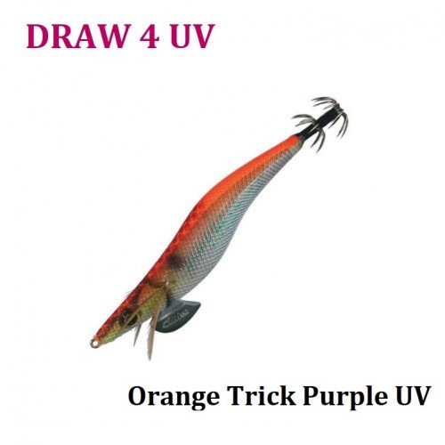 Калмарети Owner Draw 4 10см 10гр Калмарети Owner Draw 4 10см 10гр