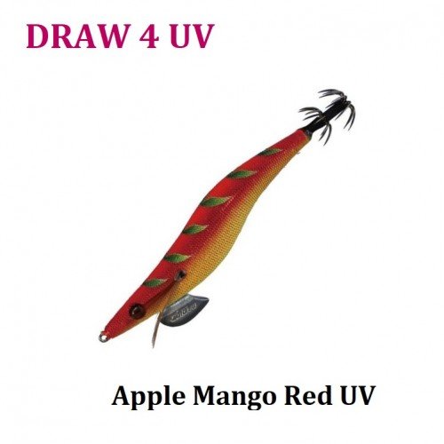 Калмарети Owner Draw 4 10см 10гр Калмарети Owner Draw 4 10см 10гр