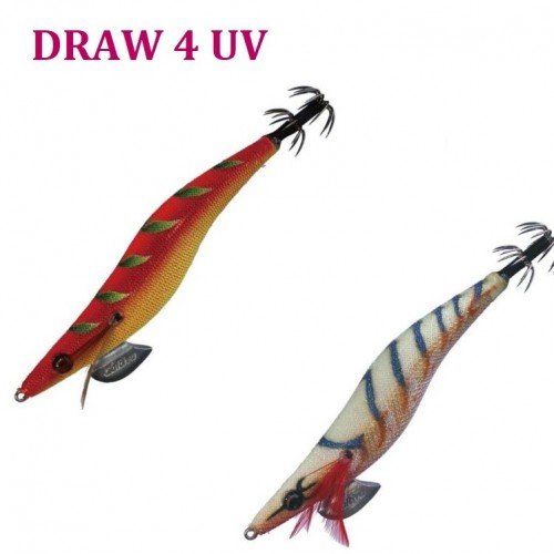 Калмарети Owner Draw 4 10см 10гр Калмарети Owner Draw 4 10см 10гр