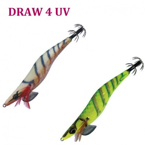 Калмарети Owner Draw 4 12см 15гр