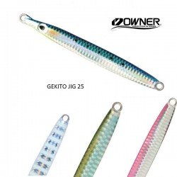 Джиг Owner Gekito Jig GJ 25гр 