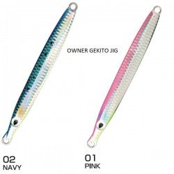 Джиг Owner Gekito Jig GJ 25гр 