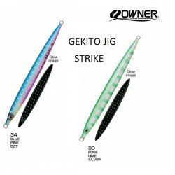 Джигове Owner Gekito Strike Jig 65гр